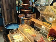 -领鲜活海鲜榴莲自助火锅(东门店)