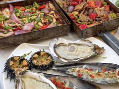 -船梆煮•蒸汽海鲜·生腌干蒸(五四广场店)
