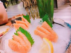 -大渔铁板烧(中山路八佰伴店)