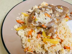 手抓饭-新疆红柳花餐厅(新洲店)