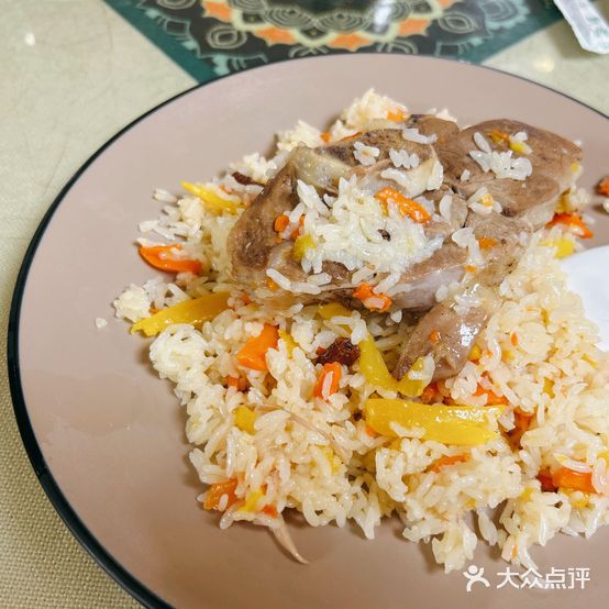 新疆红柳花餐厅(新洲店)