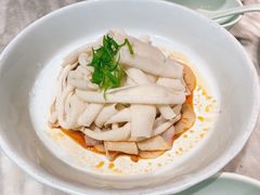 金湖藕粉皮-苏帮袁Sue Cuisine(来福士店)