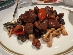 M6澳洲和牛配黑椒腰果-三号黄浦会Canton Table