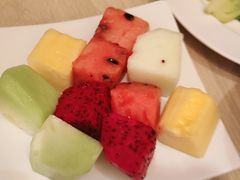 -怡咖啡·自助餐·西安香格里拉