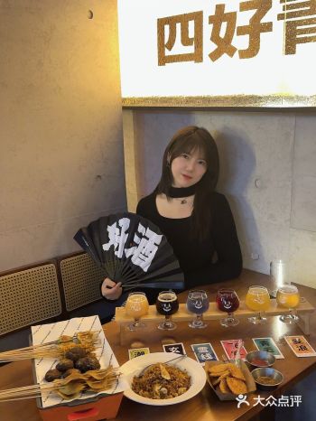花园道啤酒厂！微醺撸串跨年好地方