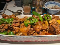 -龟兹KUCINA·新疆菜(前滩L+PLAZA店)