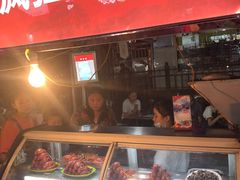 门面-清真老马家国华牛奶鸡蛋醪糟(正宁路店)