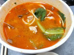 沙茶面-四里沙茶面(七星西路分店)