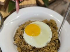 茄子炒饭-一心烤肉(延安路店)