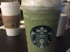 抹茶可可星冰乐-星巴克臻选(佛山佛罗伦萨小镇店)