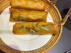 炸春卷-火宫殿·湘菜小吃·商务宴请·生日聚会(市府店)