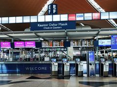 -吉隆坡国际机场