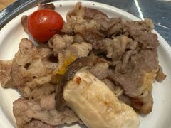 -本家韩国烤肉(青岛万象城店)