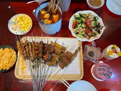 -壹陆陆烧烤(平房总店)