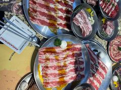 -安又胖韩国烤肉(美罗城店)