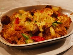 匈牙利风情牛肉焗饭-必胜客(城西银泰店)