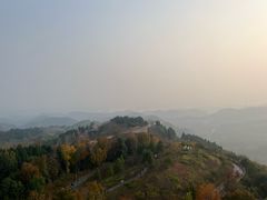 -三岔湖景区
