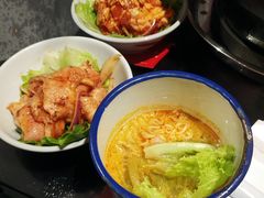 -么肆烤肉·中式自助·烤肉大排档(街道口季佳PAI店)