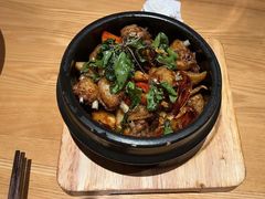 -竹里馆·淮扬菜·功夫茶(老门东店)