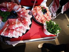豌豆尖-海底捞火锅(明湖路店)