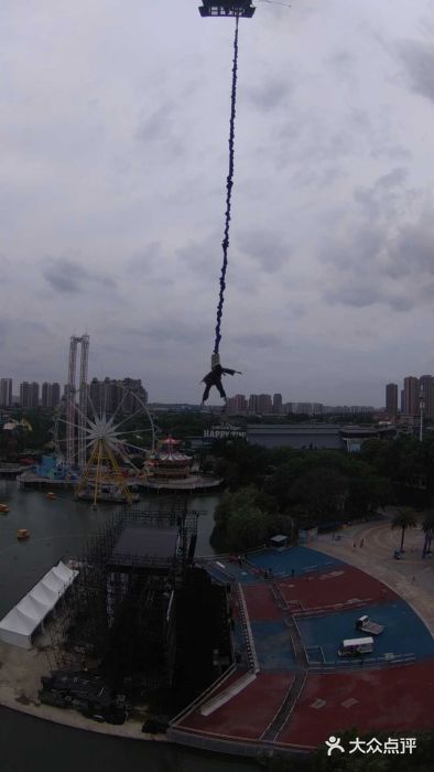 成都欢乐谷图片