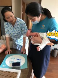 -和伊母婴护理中心·全套房(金山店)