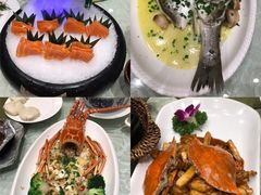 -南湖船菜大酒店