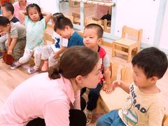 -黄浦乐烁龙鱼宝贝托育园(海潮路校区)