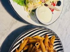 -玛尚诺意式餐厅(官舍店)