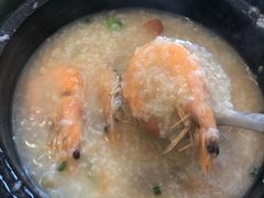 -芳姨广东砂锅粥(张庄路店)