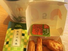 -麦当劳(团结湖店)