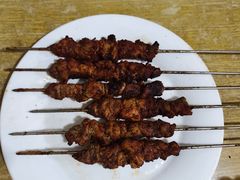 羊肉串-老字号故乡烤肉店(总店)