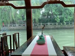 -运河游船(武林门码头)