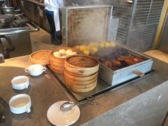中式点心-武汉世茂希尔顿酒店·汇·全日餐厅
