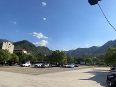 -安吉龙王山峡谷漂流