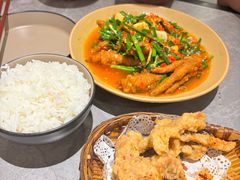 -廖川菜(金虹桥店)