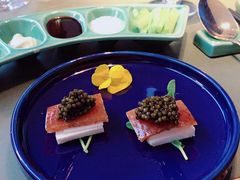 鱼子酱烤鸭/位-晟永興烤鸭店(五道口店)