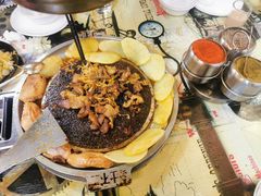 -石记东北风味烤肉(系马桩第二分店)