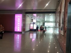 -桃仙机场头等舱休息室