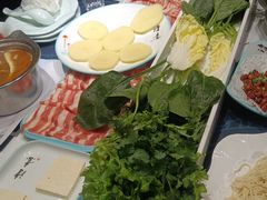 -名都晓荷塘主题火锅(春光路店)