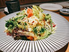 亚洲风蔬菜色拉-初花·日本料理