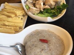 手打虾滑-纸盐河码头火锅(十八梯店)