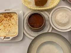 列巴面包篮-莫斯科餐厅