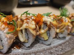 火焰三文鱼卷寿司-沼津港精致料理·寿喜烧·烧鸟(漕河泾印象城店)