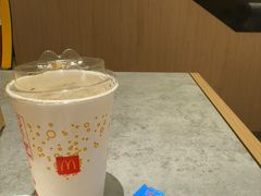 -麦当劳(西单明珠店)