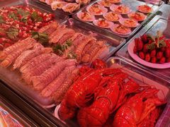 -正宁路小吃夜市