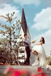 -现代经典婚纱摄影(光明北路尊荣总店)