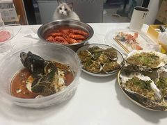 -板桥海鲜广场(文明东店)