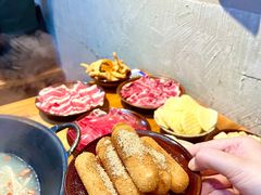 -阳阳老火锅(小南门店)