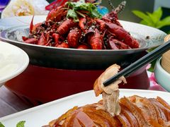 -悦融·京鲁菜·露台花园(安定门店)